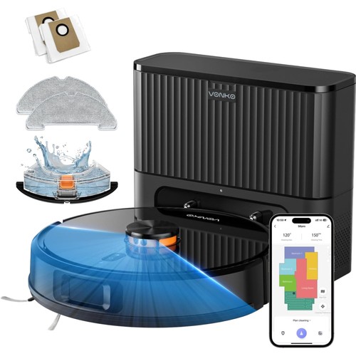 Pro saugroboter mit - pro,