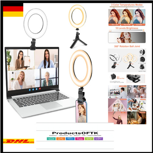 Ringlicht laptop zoll usb - laptop,