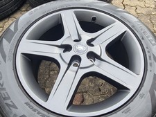 Original Sommerradsatz Land Rover Defender 20 Zoll grau grey 5094 L663 Radsatz