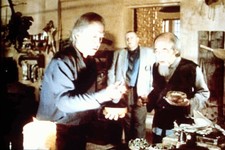 Kung Fu: Caine und die Seuche - David Carradine - 1 Dia - 5x5cm gerahmt (3134)