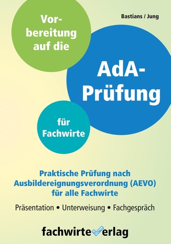 Ada prüfung für fachwirte - ada-prüfung,
