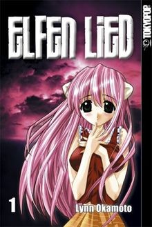 Elfen lied von - elfen, okamoto