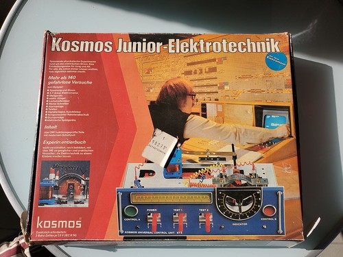 Kosmos junior elektrotechnik - kosmos,