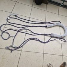 Longiersystem, Longierhilfe mit Hintergeschirr auf Pessoa- Basis, Größe VB/ WB