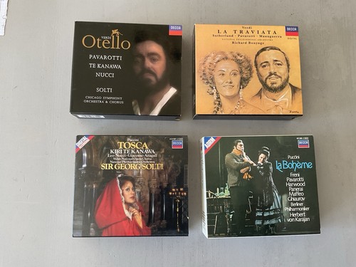 Oper verdi puccini otello - verdi,, puccini,
