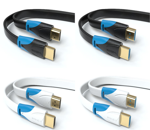 Hdmi kabel flach 1 - kabel, 2.0