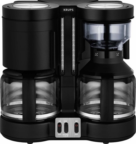 Krups kaffee tee automat - krups, km