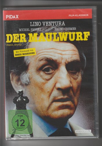 Der maulwurf lino - lino, ventura