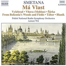 Smetana: Mein Vaterland (Má
