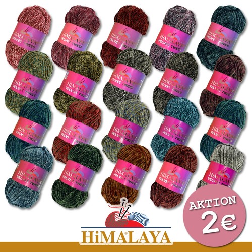 Himalaya 100 velvet - 100, g