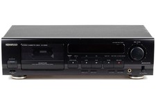 Kenwood KX-5050 Kassettendeck