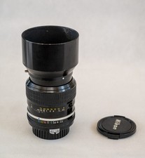 **TOP Angebot** Nikon Nikkor P 105mm 1:2.5