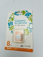 eye fi sd card 8gb WiFi Memory