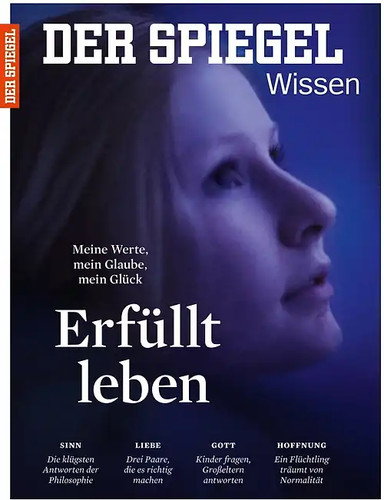 Der spiegel wissen - der,