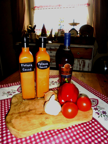 Hausgemachte griechische - hausgemachte,