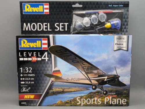 Flugzeug modell bausatz 32 - modell,