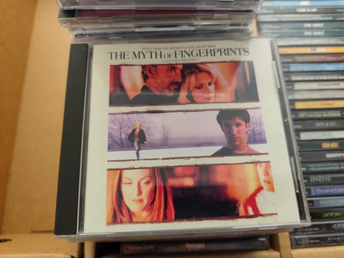 The myth fingerprints - the, of