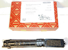 Märklin H0 F800 Dampflok BR