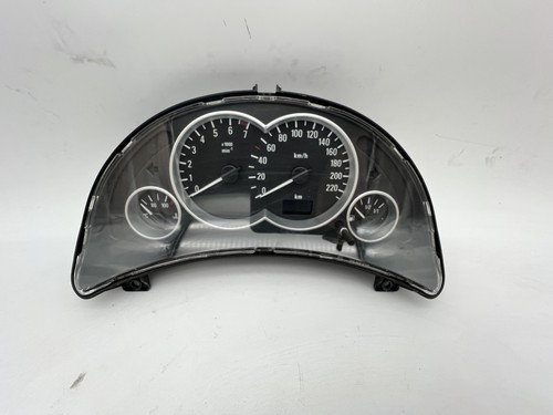 Tachometer opel tigra twintop - tachometer,