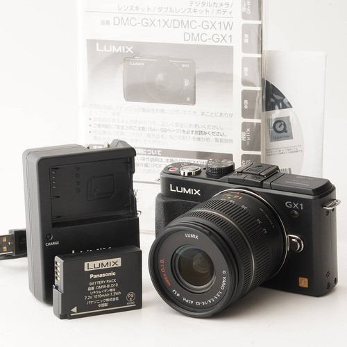 Excellent panasonic lumix - [excellent,