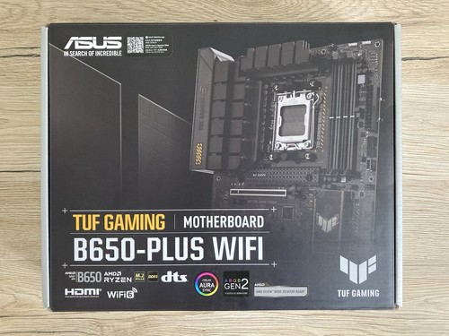 Asus tuf gaming b650 plus - tuf,