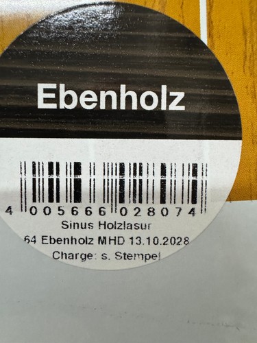 Sinus holzlasur diverse - sinus,