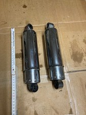 Motorrad Stossdämpfer Harley zum tieferlegen, von Mitte Loch: 280 mm