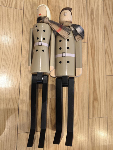 Burberry christmas wooden - burberry,