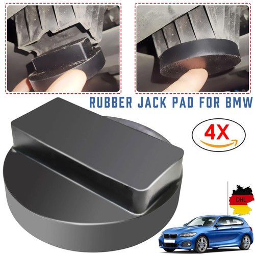 4pc bmw wagenheberaufnahme - 4pc,