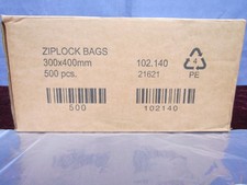 Druckverschlussbeutel