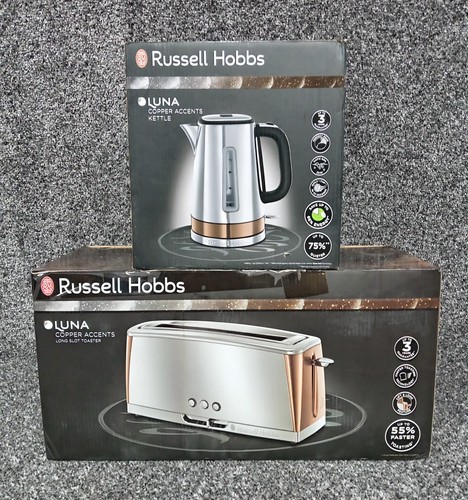 Russell hobbs luna edelstahl - hobbs,