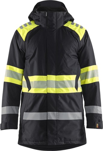 Blåkläder arbeitsjacke high - blåkläder,
