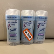 Lot secret clear solid - lot,