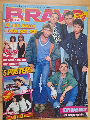 Bravo vom 3 - bravo,