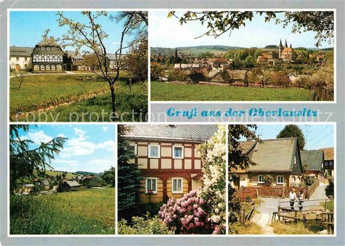 Oberlausitz region wehrsdorf - region,