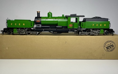 Ets spur 186 - ets, o
