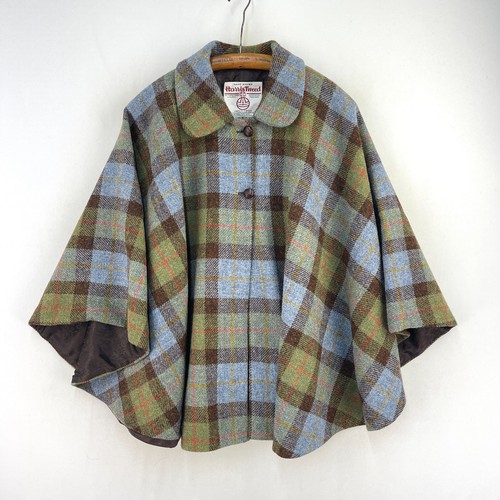 Harris tweed cape damen - cape,