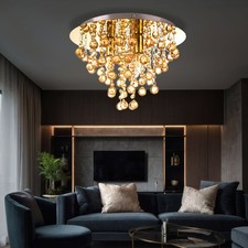 Kristalllampe Deckenleuchte