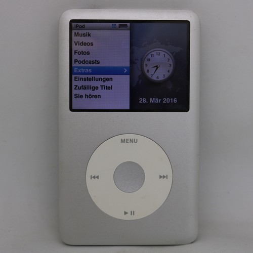 Apple ipod classic - ipod, 6
