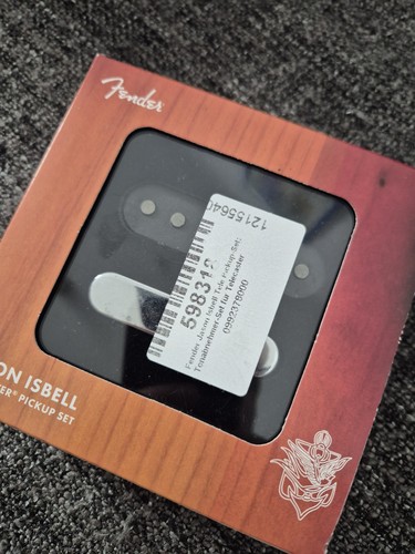 Fender jason isbell - fender,