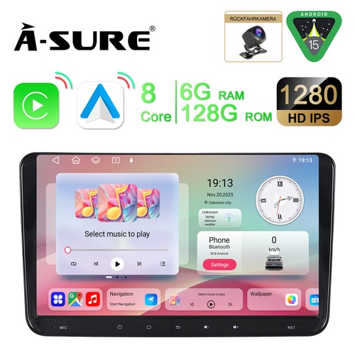 128gb android autoradio - android,