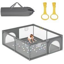 Laufgitter Krabbelgitter