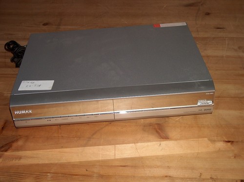 Humax sat receiver ipdr9800 - sat-receiver,