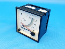 Iskra mq0217 ampmeter bimetal - ampmeter,