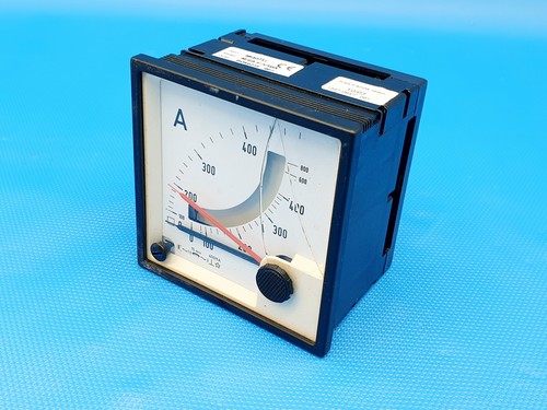 Iskra mq0217 ampermeter - iskra,