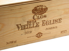CLOS de la vieille Eglise 2019