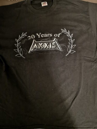 Axxis jahre 2009 - axxis,