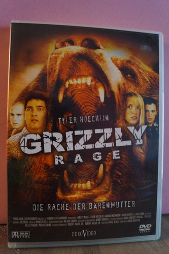 Grizzly rage die - -, der