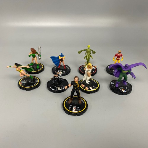 Marvel heroclix bundle - marvel,