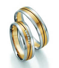 PAAR Eheringe Trauring